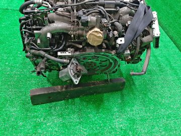 ДВИГАТЕЛЬ НА SUBARU LEGACY BH5 EJ202