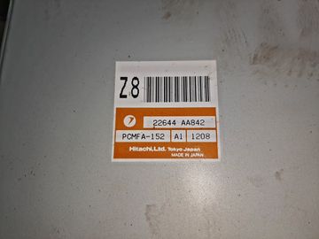 ДВИГАТЕЛЬ НА SUBARU LEGACY BH5 EJ202