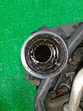 ДВИГАТЕЛЬ НА SUBARU LEGACY BH5 EJ202