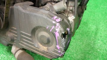 ДВИГАТЕЛЬ НА SUBARU LEGACY BP9 EJ253