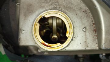 ДВИГАТЕЛЬ НА MITSUBISHI GRANDIS NA4W 4G69