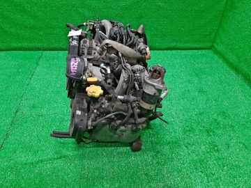 ДВИГАТЕЛЬ НА SUBARU IMPREZA GG2 EJ152