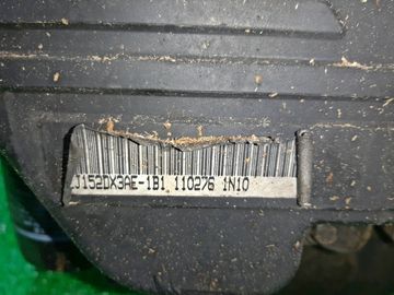 ДВИГАТЕЛЬ НА SUBARU IMPREZA GG2 EJ152