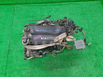 ДВИГАТЕЛЬ НА HONDA AIRWAVE GJ1 L15A