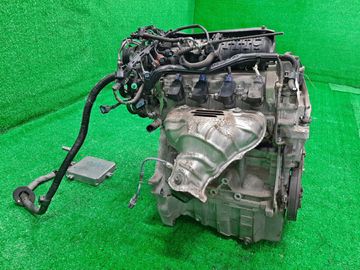 ДВИГАТЕЛЬ НА HONDA AIRWAVE GJ1 L15A