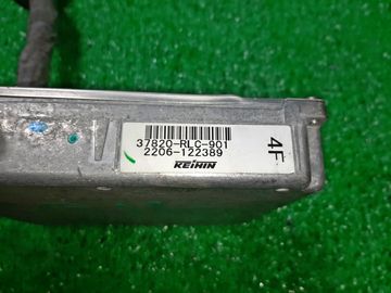 ДВИГАТЕЛЬ НА HONDA AIRWAVE GJ1 L15A