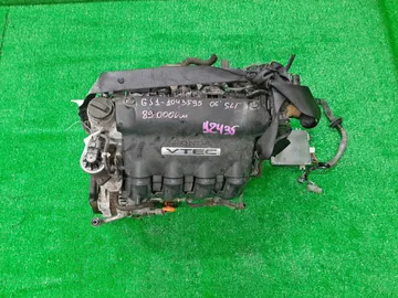 ДВИГАТЕЛЬ НА HONDA AIRWAVE GJ1 L15A