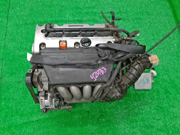 ДВИГАТЕЛЬ НА HONDA ACCORD CL7 K20A