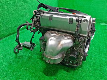 ДВИГАТЕЛЬ НА HONDA ACCORD CL7 K20A