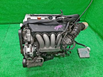 ДВИГАТЕЛЬ НА HONDA ACCORD CL7 K20A