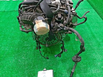 ДВИГАТЕЛЬ НА HONDA ACCORD CL7 K20A