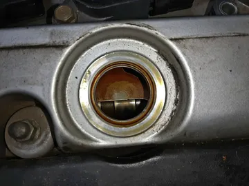 ДВИГАТЕЛЬ НА HONDA ACCORD CL7 K20A