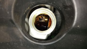 ДВИГАТЕЛЬ НА HONDA INSPIRE UC1 J30A