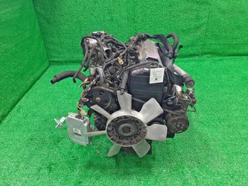 ДВИГАТЕЛЬ НА TOYOTA CAMI J100E HC-EJ
