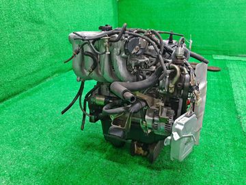 ДВИГАТЕЛЬ НА TOYOTA CAMI J100E HC-EJ