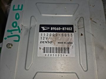 ДВИГАТЕЛЬ НА TOYOTA CAMI J100E HC-EJ