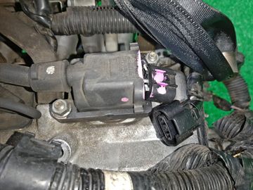 ДВИГАТЕЛЬ НА TOYOTA CAMI J100E HC-EJ