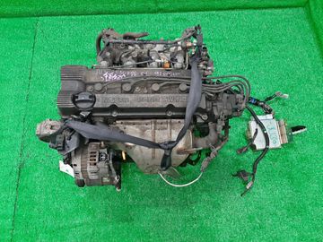 ДВИГАТЕЛЬ НА NISSAN BASSARA JU30 KA24DE