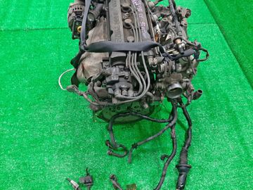 ДВИГАТЕЛЬ НА NISSAN BASSARA JU30 KA24DE