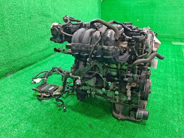 ДВИГАТЕЛЬ НА NISSAN SERENA TC24 QR20DE