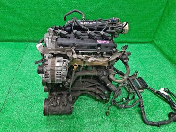 ДВИГАТЕЛЬ НА NISSAN SERENA TC24 QR20DE