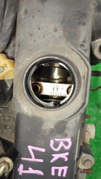 ДВИГАТЕЛЬ НА MAZDA AXELA BKEP LF-DE