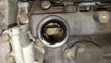 ДВИГАТЕЛЬ НА NISSAN TEANA J31 VQ23DE