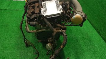 ДВИГАТЕЛЬ НА NISSAN TEANA J31 VQ23DE