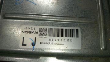 ДВИГАТЕЛЬ НА NISSAN TEANA J31 VQ23DE