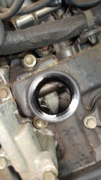 ДВИГАТЕЛЬ НА NISSAN TEANA J31 VQ23DE