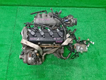 ДВИГАТЕЛЬ НА NISSAN LIBERTY RM12 QR20DE
