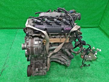 ДВИГАТЕЛЬ НА NISSAN LIBERTY RM12 QR20DE