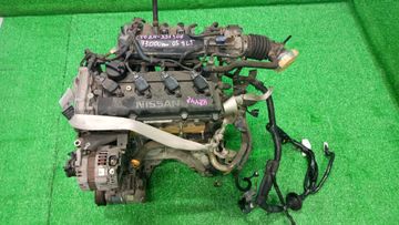 ДВИГАТЕЛЬ НА NISSAN SERENA TC24 QR20DE