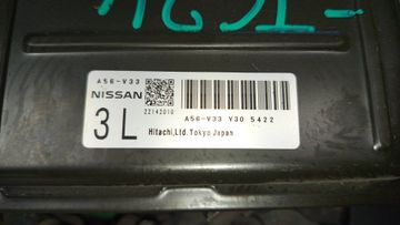 ДВИГАТЕЛЬ НА NISSAN SERENA TC24 QR20DE