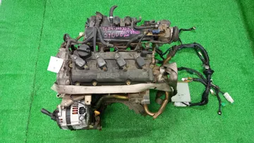 ДВИГАТЕЛЬ НА NISSAN SERENA TC24 QR20DE