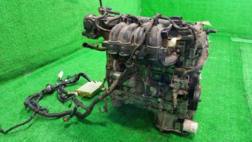 ДВИГАТЕЛЬ НА NISSAN SERENA TC24 QR20DE