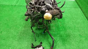 ДВИГАТЕЛЬ НА HONDA ACCORD CU1 R20A