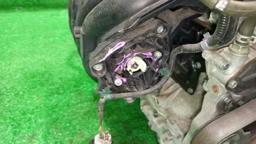 ДВИГАТЕЛЬ НА HONDA ACCORD CU1 R20A