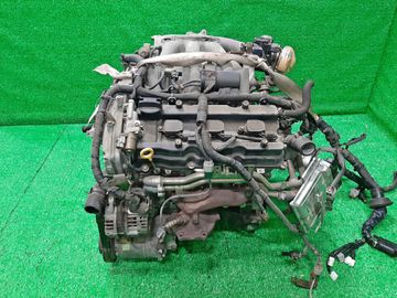 ДВИГАТЕЛЬ НА NISSAN TEANA J31 VQ23DE