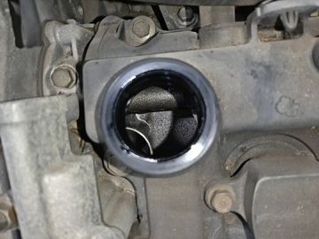 ДВИГАТЕЛЬ НА NISSAN TEANA J31 VQ23DE