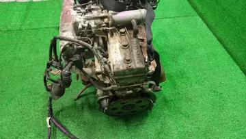 ДВИГАТЕЛЬ НА TOYOTA MARK II GX90 1G-FE