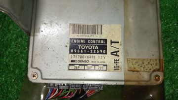 ДВИГАТЕЛЬ НА TOYOTA MARK II GX90 1G-FE
