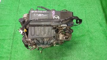 ДВИГАТЕЛЬ НА MAZDA AXELA BK5P ZY-VE