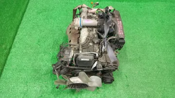 ДВИГАТЕЛЬ НА TOYOTA CROWN GS151 1G-FE