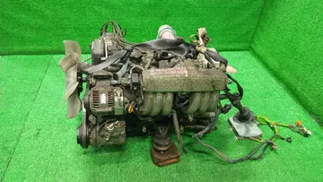 ДВИГАТЕЛЬ НА TOYOTA CROWN GS151 1G-FE
