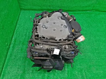 ДВИГАТЕЛЬ НА NISSAN SKYLINE V35 VQ25DD