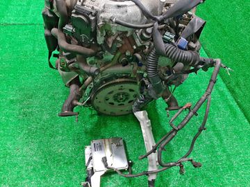ДВИГАТЕЛЬ НА NISSAN SKYLINE V35 VQ25DD