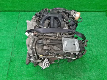 ДВИГАТЕЛЬ НА NISSAN TEANA J32 VQ25DE