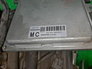 ДВИГАТЕЛЬ НА NISSAN TEANA J32 VQ25DE