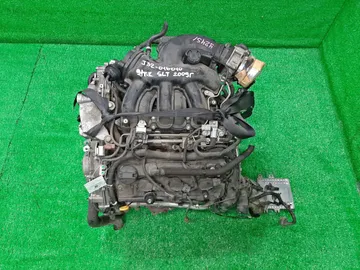 ДВИГАТЕЛЬ НА NISSAN TEANA J32 VQ25DE